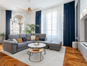 Appartement d'exception en plein coeur de Caen